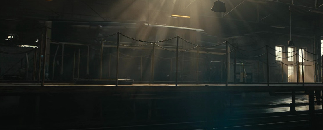 An unknown diesel locomotive in the Hunger Games